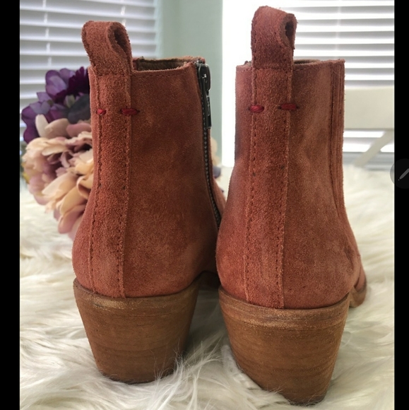 FRYE Alton Chelsea Ankle Boots - 6.51 - Picture 6 of 16